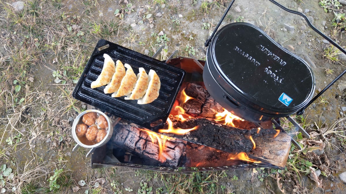 ReLab kagebi 焚き火台 日本製 kagebi | ReLab STORE