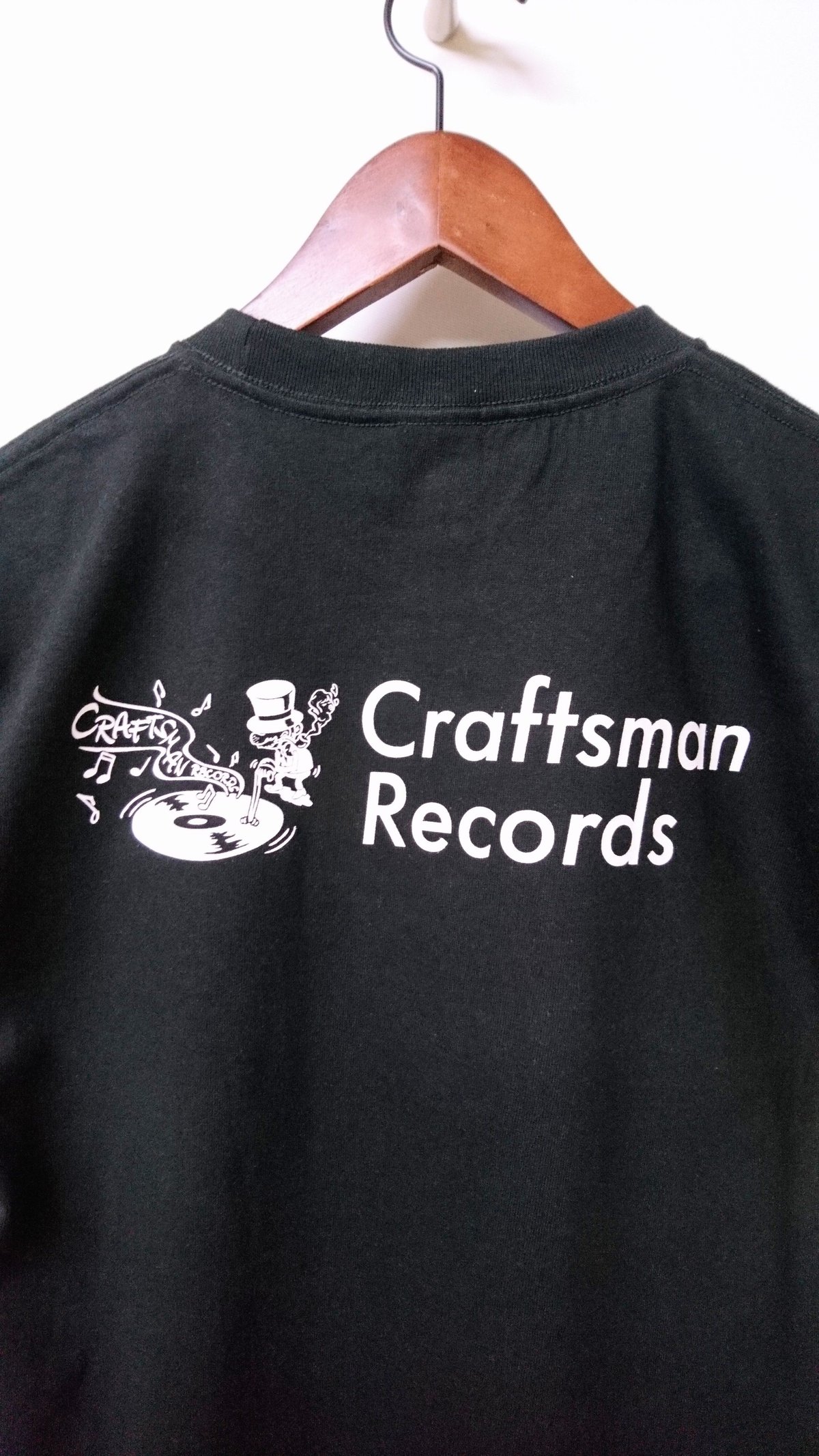 003 T-shirts (craftsman records) | craftsman