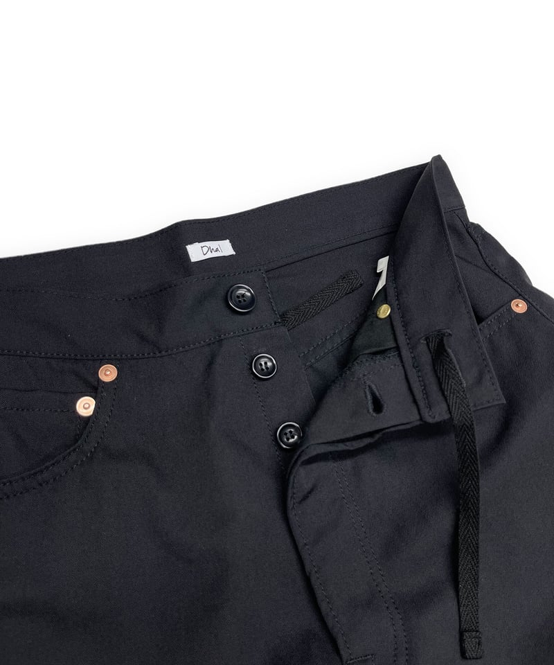 No Loop Pants GABA | Dhal