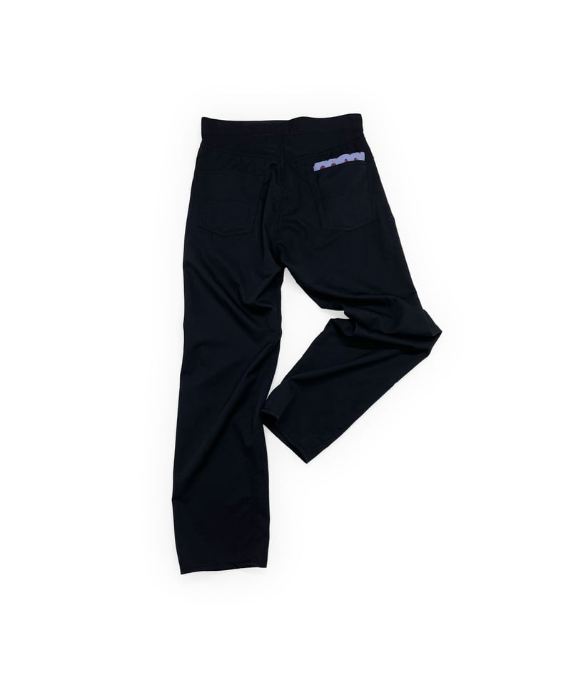 No Loop Pants GABA | Dhal