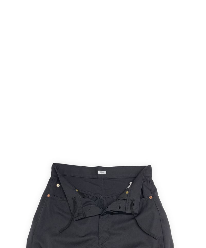 No Loop Pants GABA | Dhal