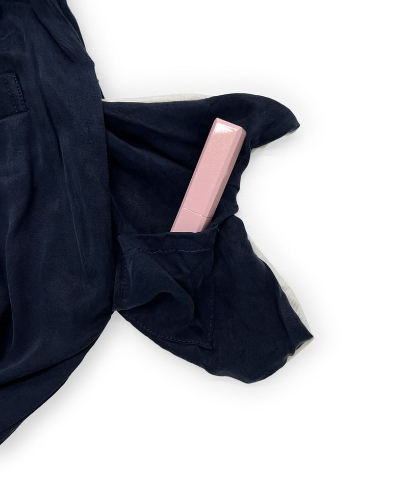 Washed Satin Pajama Pants | Dhal