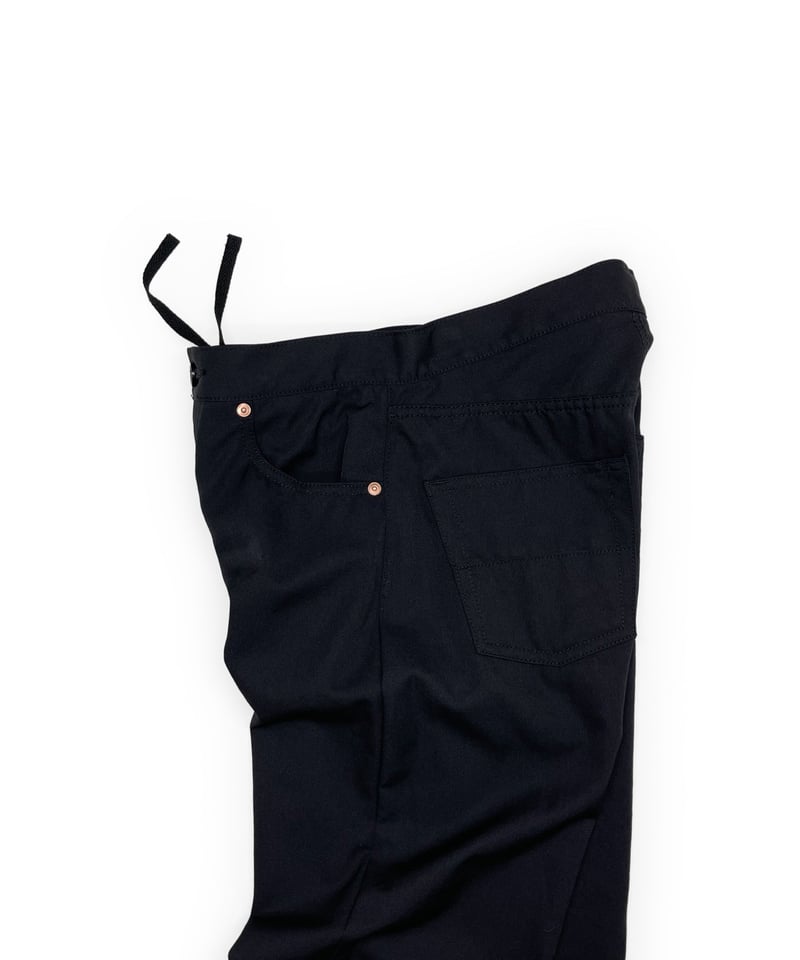 No Loop Pants GABA | Dhal