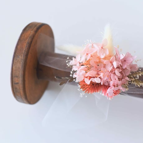 Hand made flower head dress