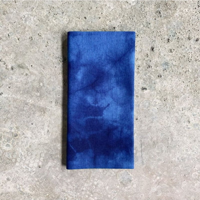 ムラ染め手ぬぐい | 天野紺屋