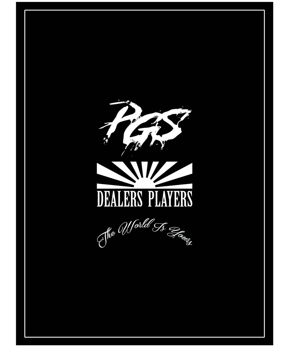 DEALERS PLAYERS/ PGS Exclusive Printed OG Long