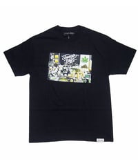Jungle Boys/ 420 Somewhere T-shirt (Black)