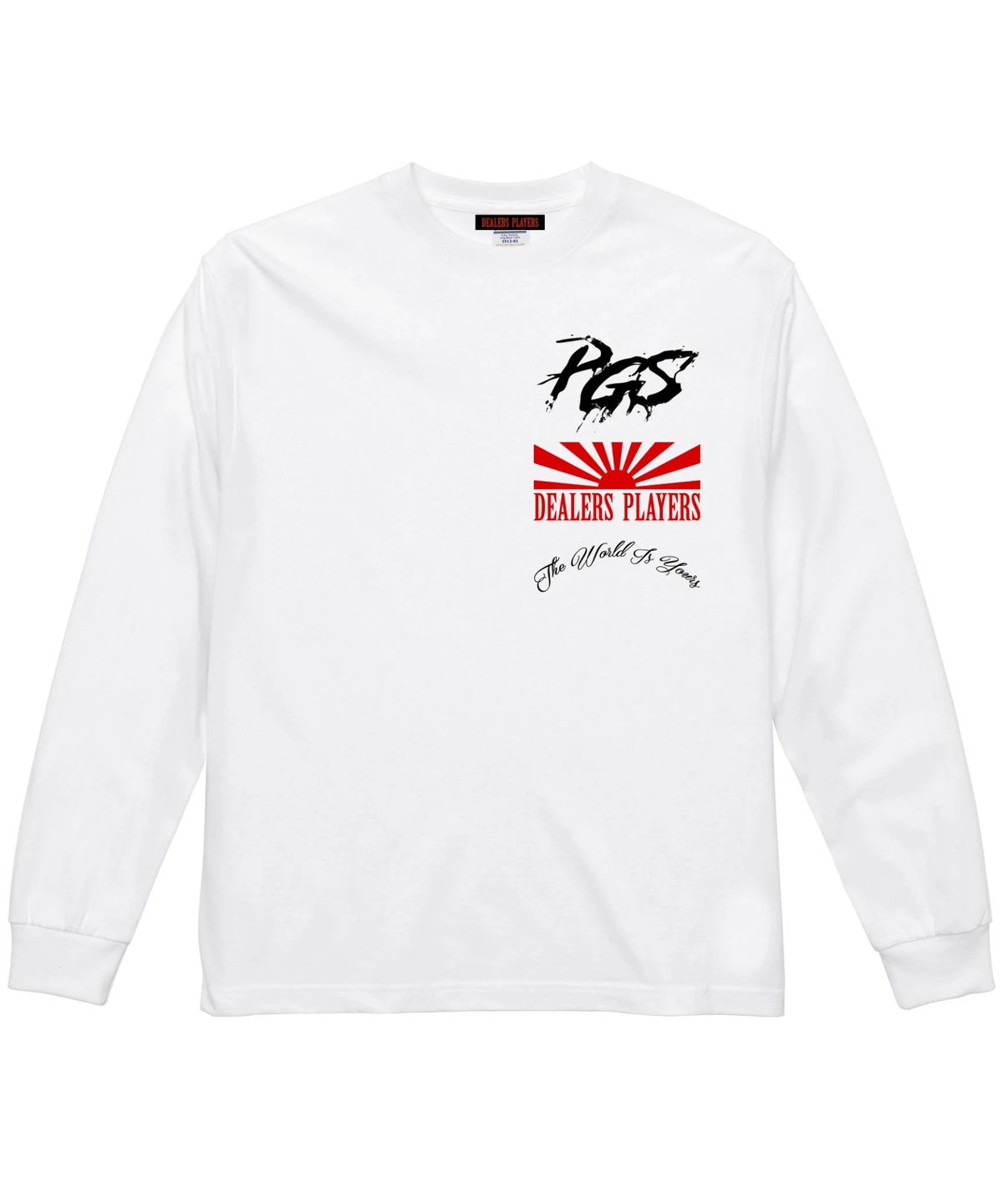 DEALERS PLAYERS/ PGS Exclusive Printed OG Long