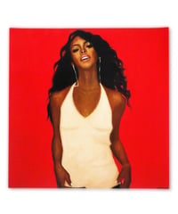 Rebecca Maria/ Aaliyah Art Print (14×14 with Signatured 2017)