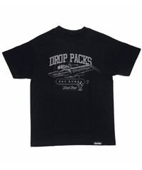 Jungle Boys/ Drop Packs T-shirt (Black)
