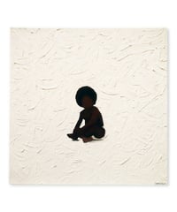 Rebecca Maria/ Ready To Die Art Print (14×14 with Signatured 2017)