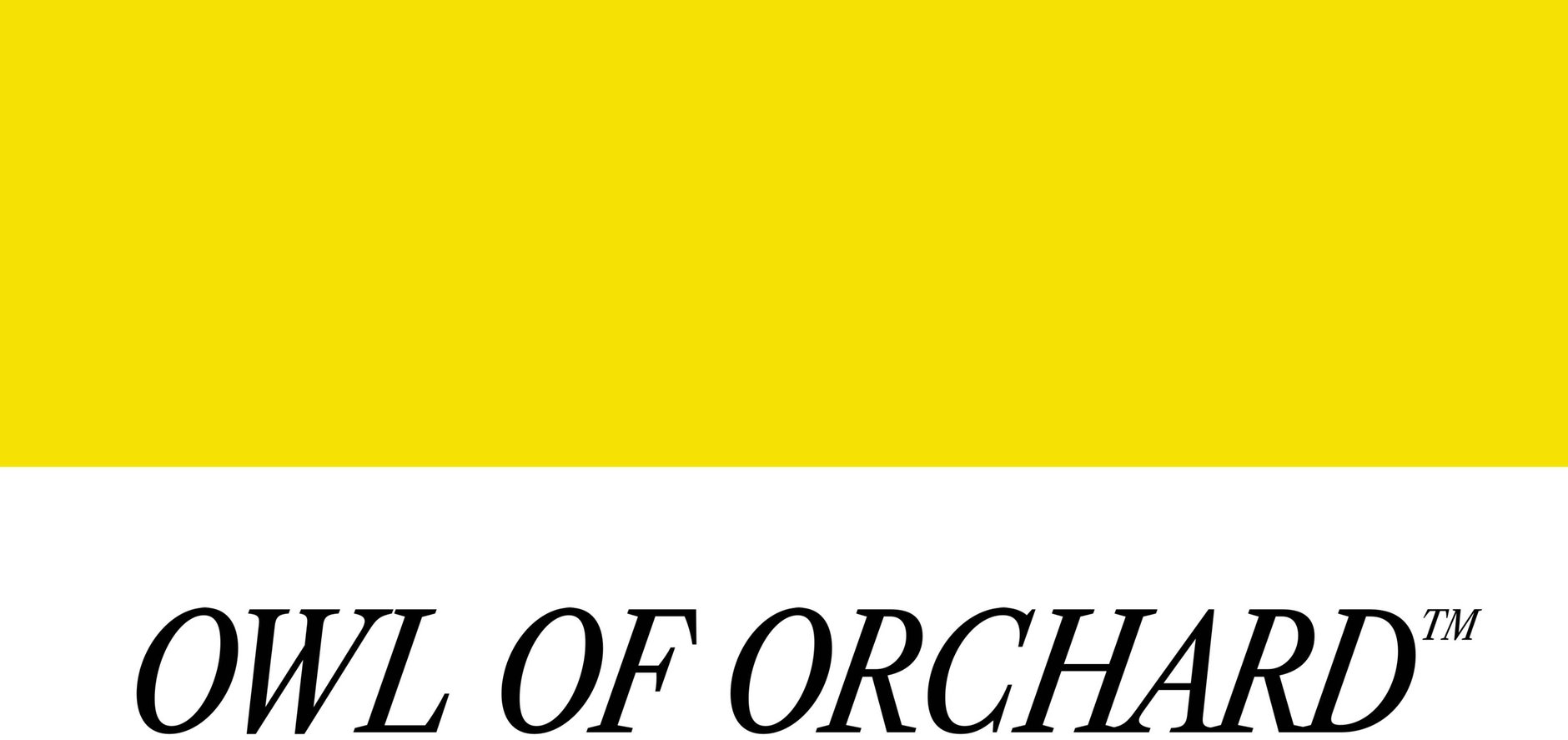 OWL OF ORCHARD™︎