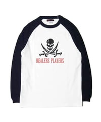 DEALERS PLAYERS/ PGS Exclusive Printed OG T-shi