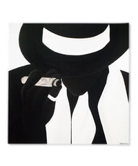 Rebecca Maria/ Reasonable Doubt Art Print (14×14 with Signatured 2017)