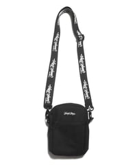 Jungle Boys/ Shoulder Bag (Black)