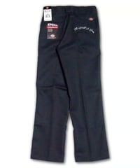 DEALERS PLAYERS/ Embroidered OG 874 Pants (Charcoal)