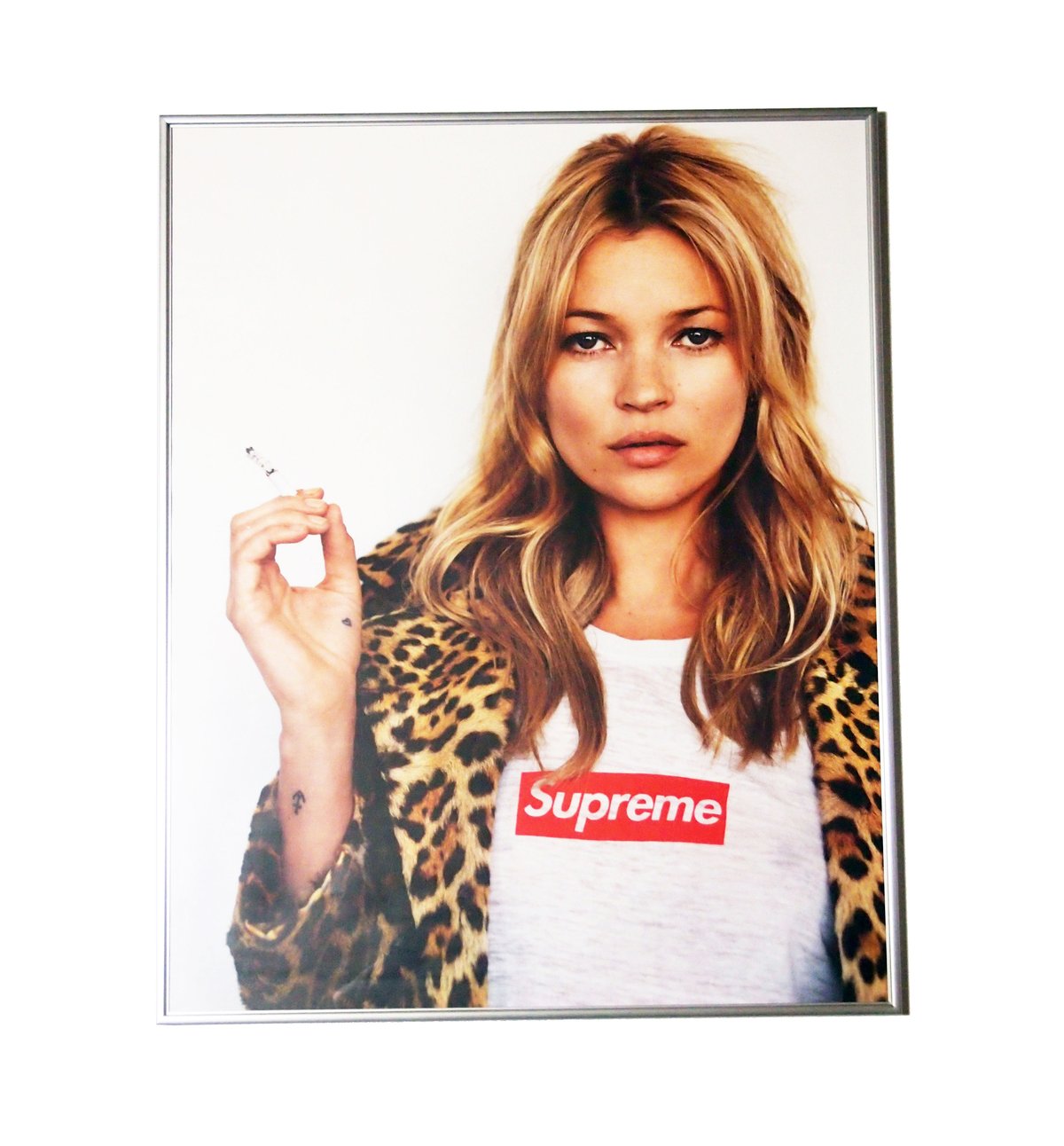 Supreme/ Kate Moss Poster | Owl Of Orchard™️