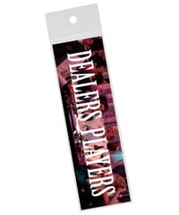 DEALERS PLAYERS/ OG Sticker (Lounge×White)