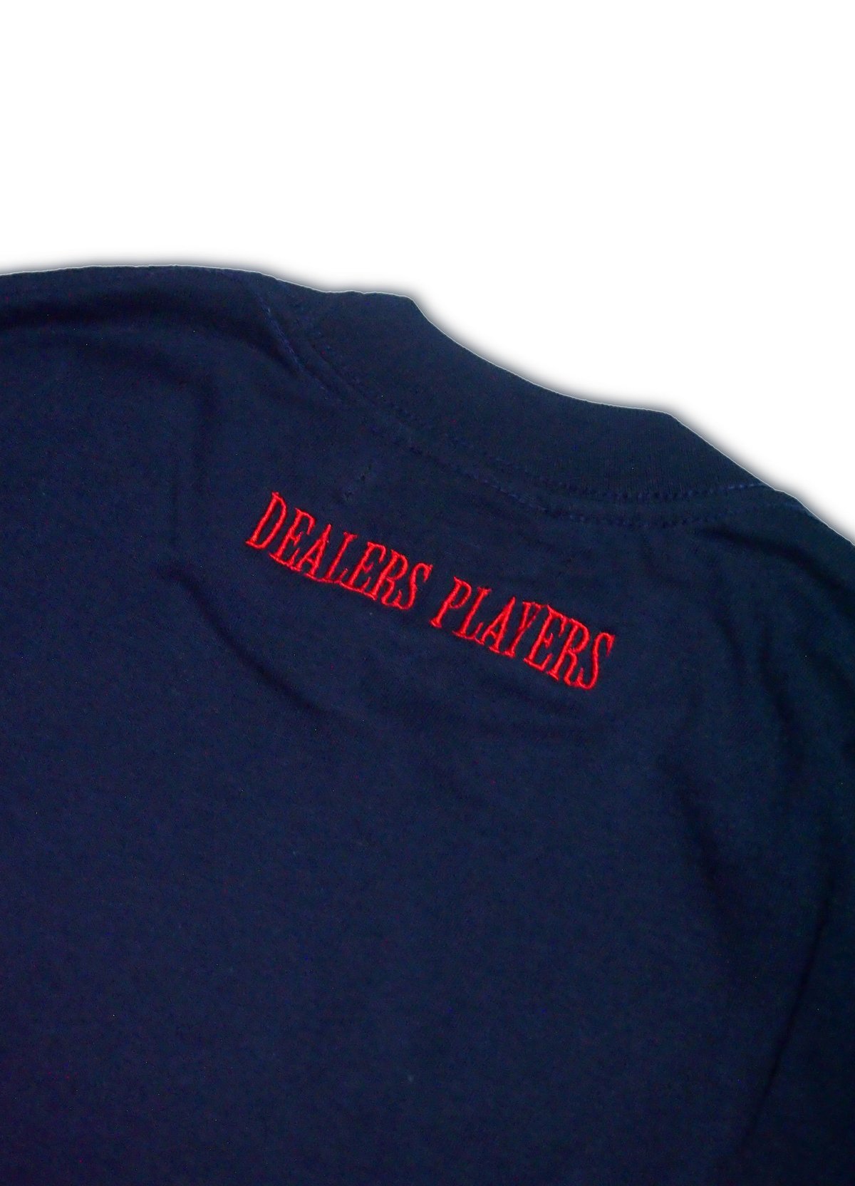 m*i様 PGS DEALERS PlayersロンT DEALERS PLAYERS/ Embroidered OG Long Sleeve T-s