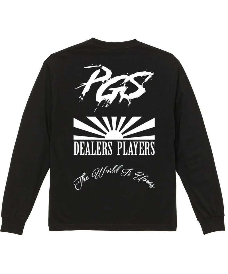 DEALERS PLAYERS/ PGS Exclusive Printed OG Long