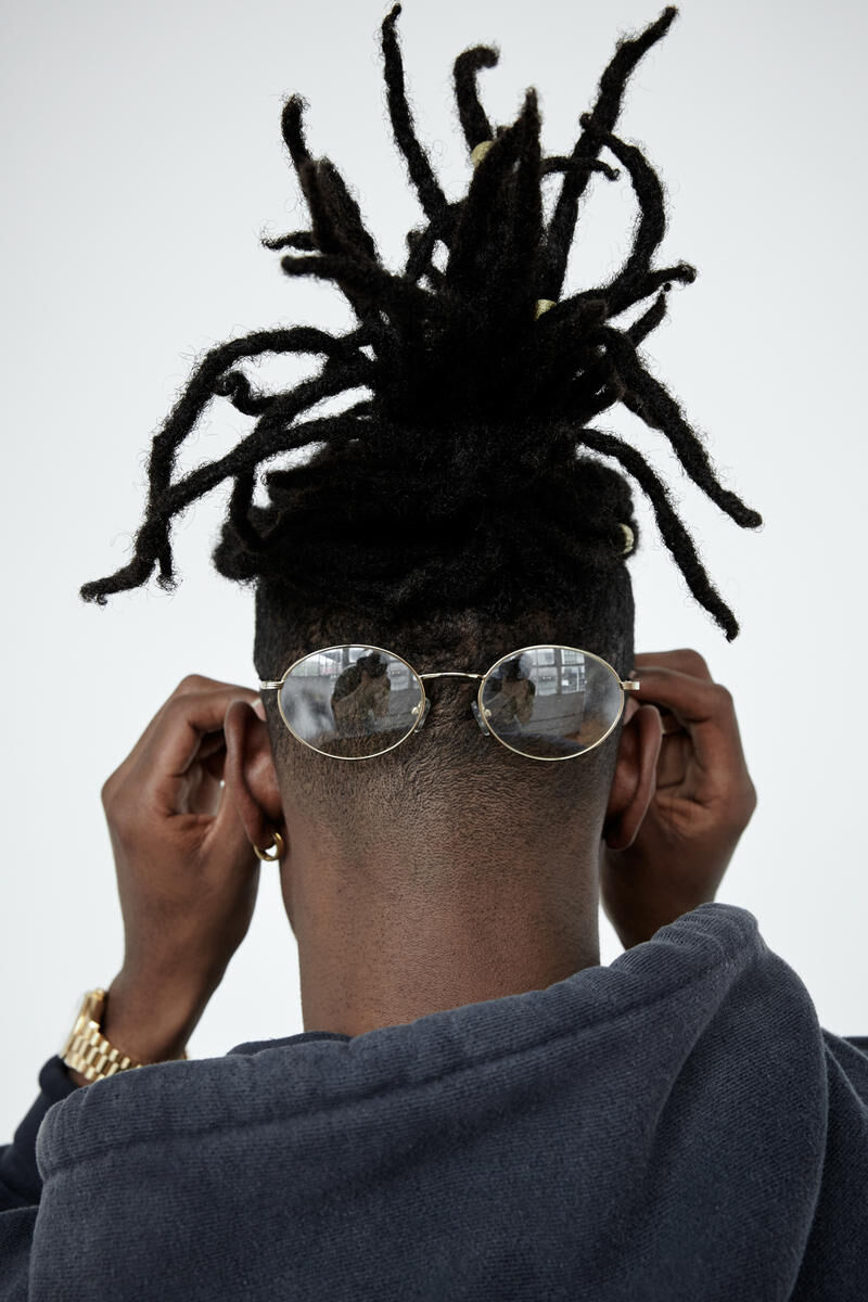 VF by Vintage Frames/ Sunglasses (2.Colors) | O