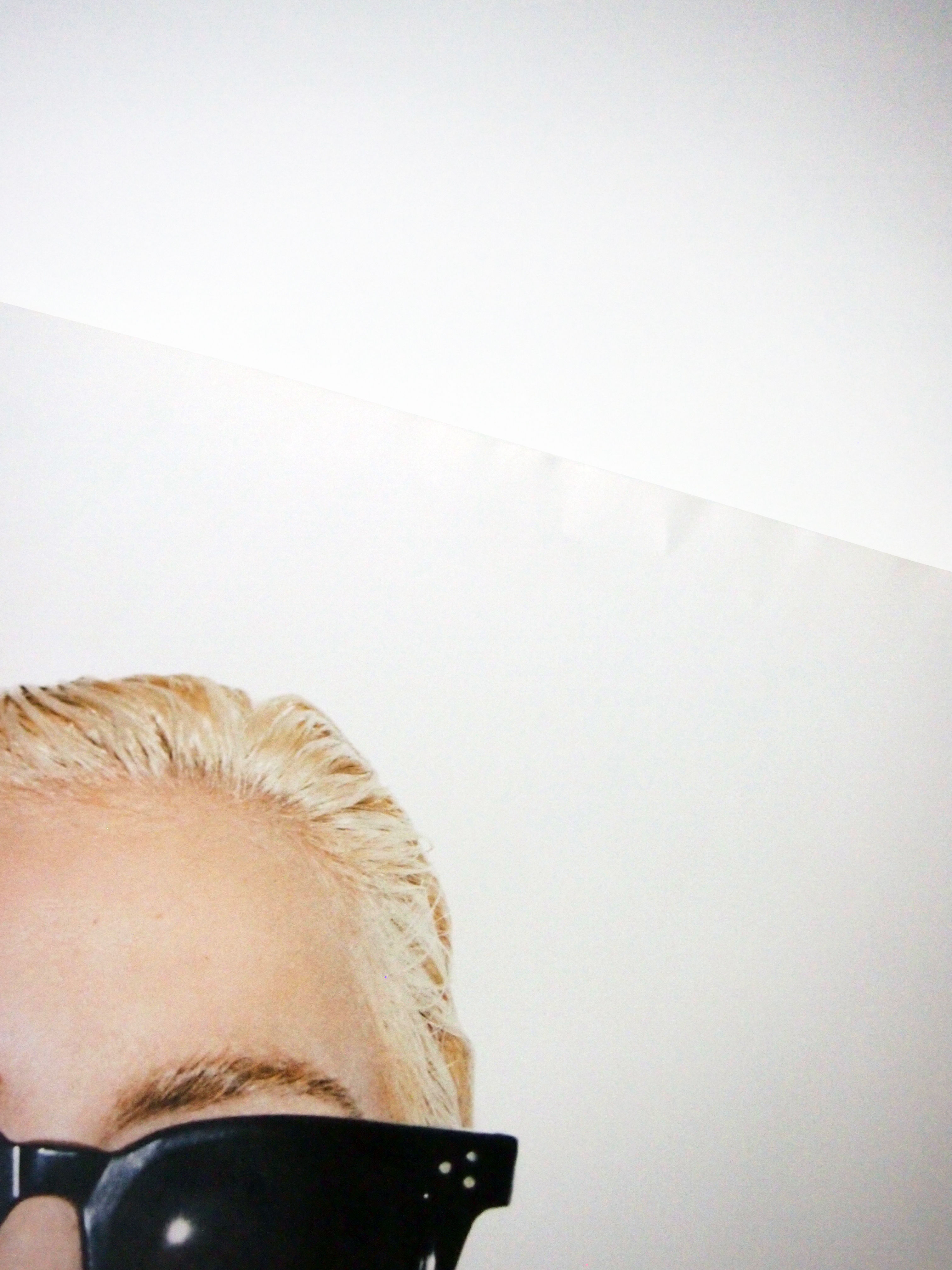 Supreme/ Lady Gaga Poster | OWL OF ORCHARD™︎