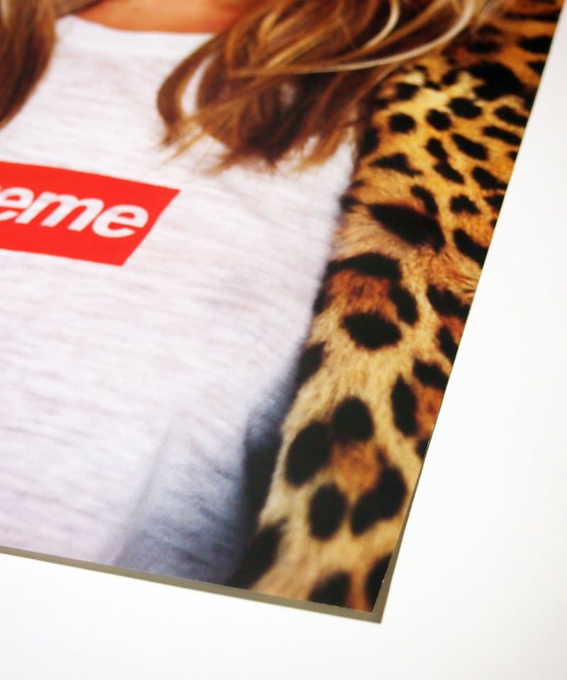 TOMOさま専用　Supreme Kate Moss 特大ポスター Supreme Kate Moss Poster Supreme | eBay