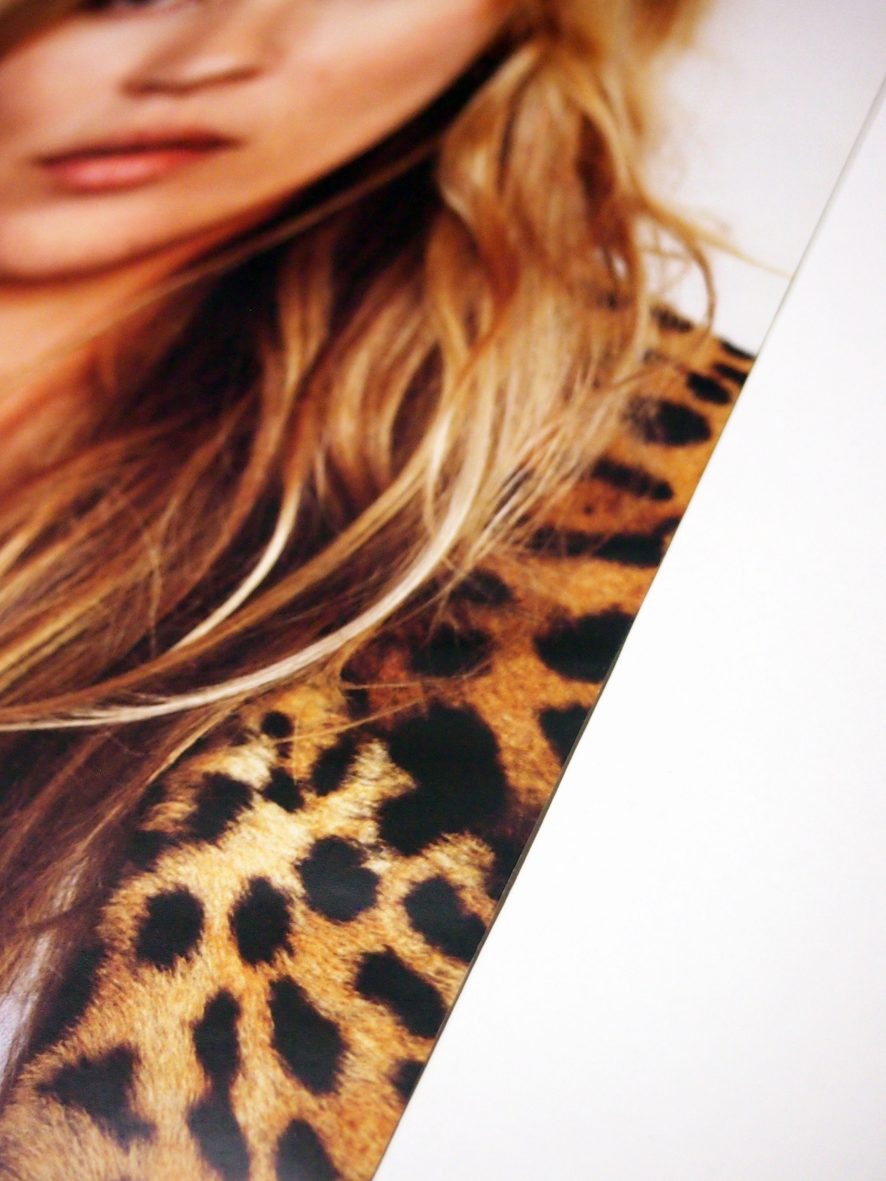 Supreme/ Kate Moss Poster | OWL OF ORCHARD™︎