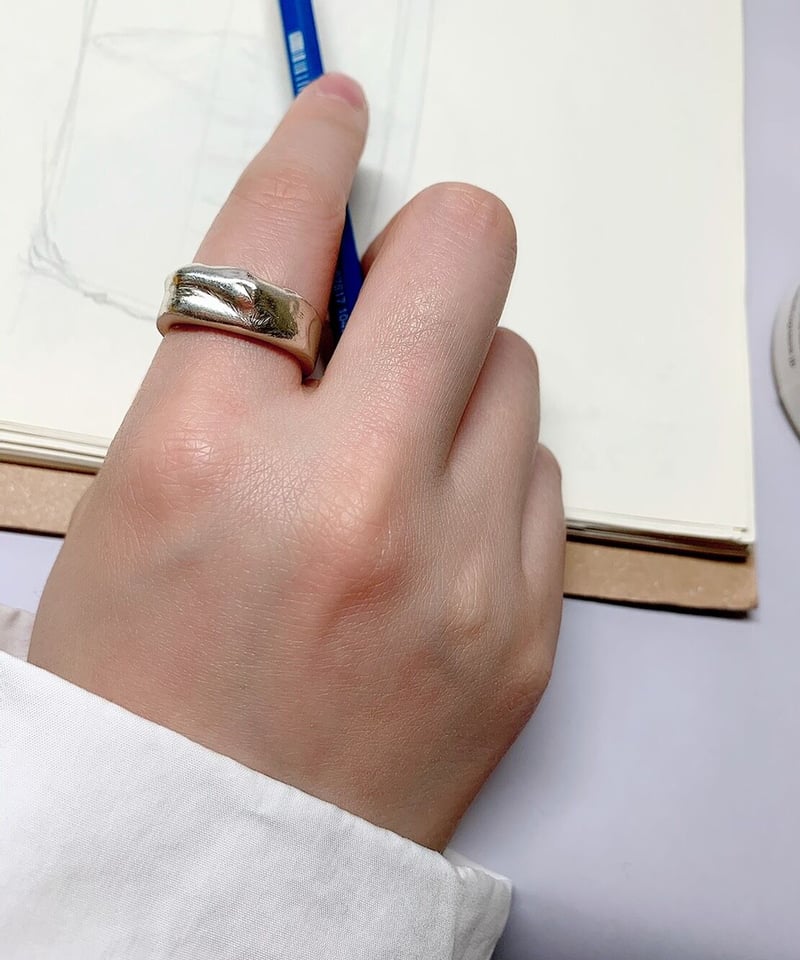 アクセサリー j_products melty ring M メルティリング | DONGURICLUB