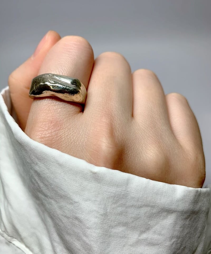 アクセサリー j_products melty ring M メルティリング | DONGURICLUB