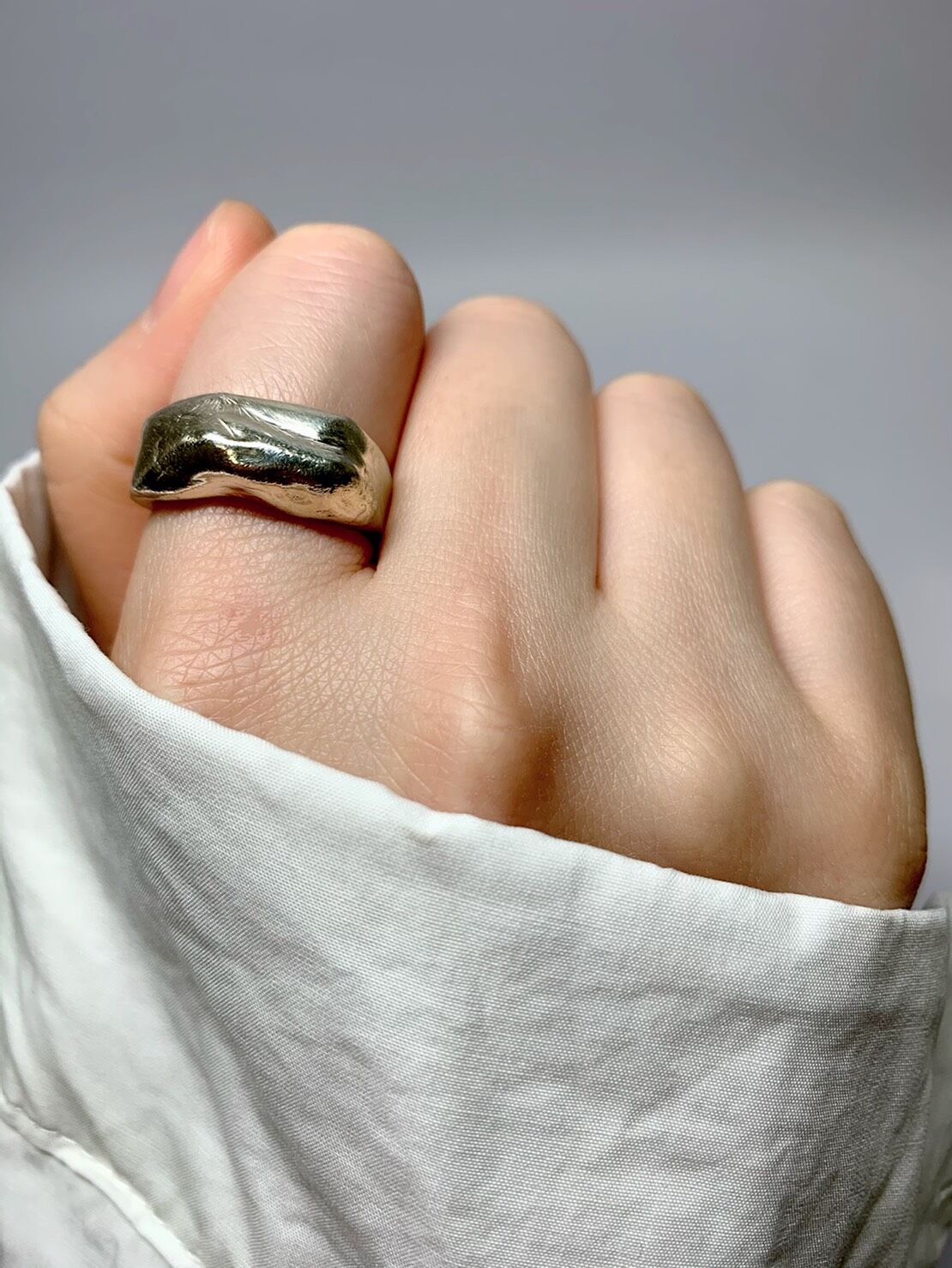 J products melty ring メルティリング L