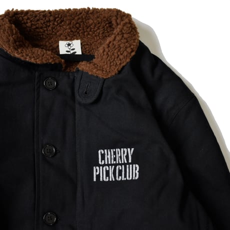 "NAVYMANN" Jacket