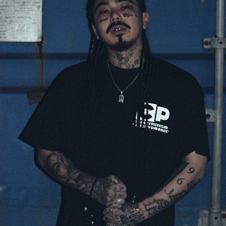 "CPWYB" S/S Tee (6oz)