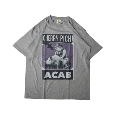 "ACAB" S/S Tee