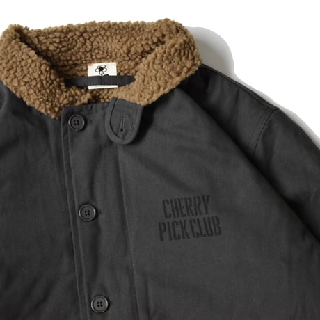 "NAVYMANN" Jacket