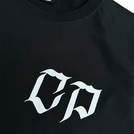 "Mouth Zip"  S/S Tee