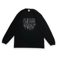 "Reflect Logo" L/S Tee (6.2oz) limited color