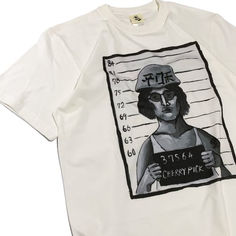 平和 S/S Tee
