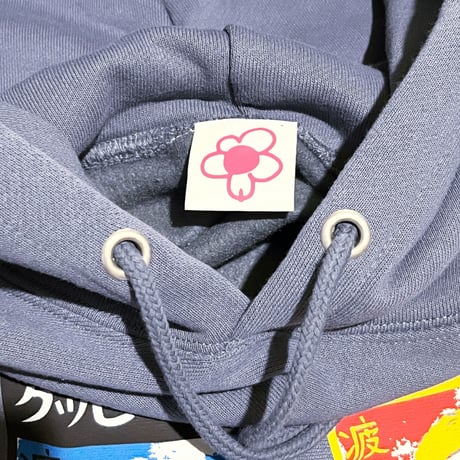 "WORK LUV" Hoody