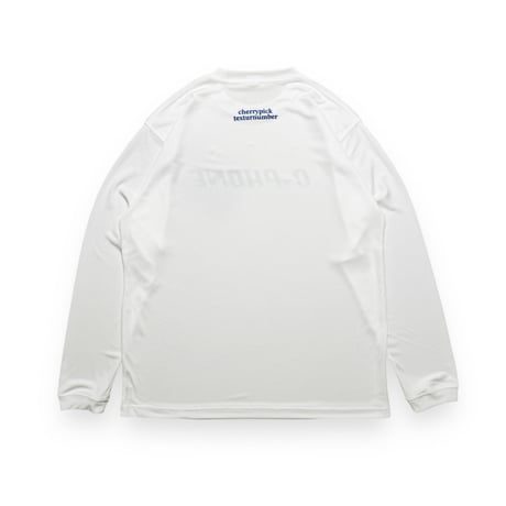 "CORDE" L/S Dry Tee