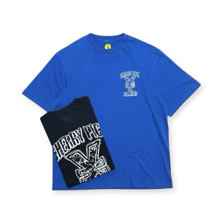 "CMR" S/S Fade Tee