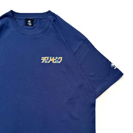 "仏恥義理" S/S Tee