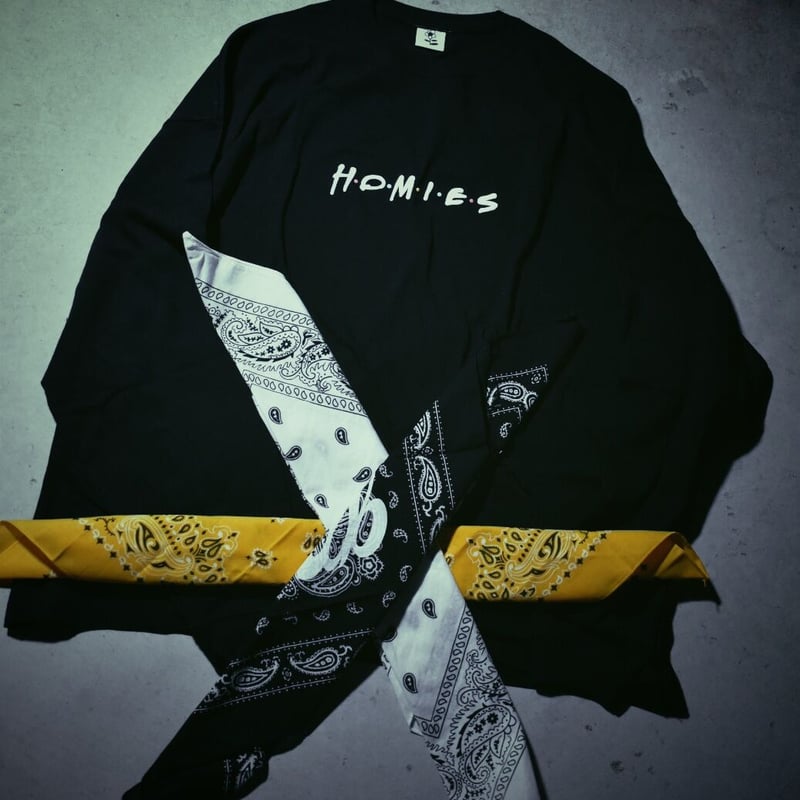 トップス 1love homies HOMIES L/S Tee | cherrypickclub
