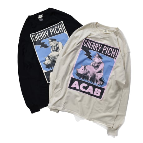ACAB L/S Tee