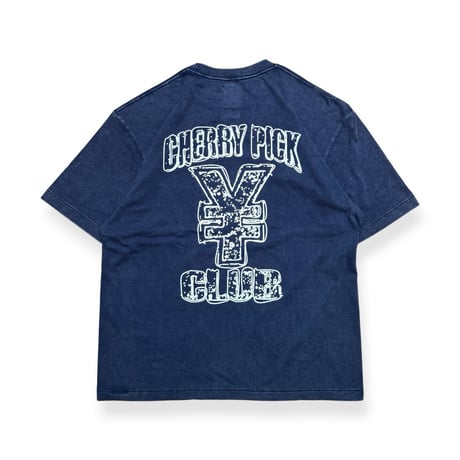 "CMR" S/S Fade Tee