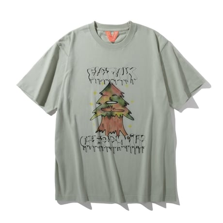 【CP×FLATLUX】"Gratitude" Tee