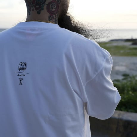 【CP×FLATLUX】"Gratitude" Tee
