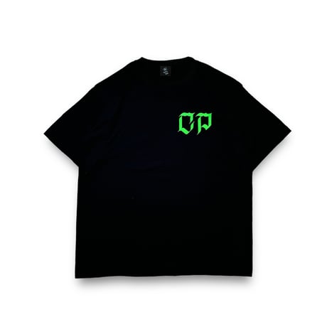 "Mouth Zip"  S/S Tee