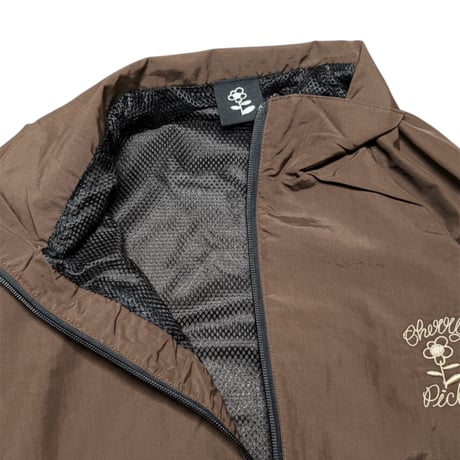 "NS" Track Jacket