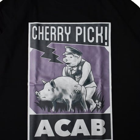 "ACAB" S/S Tee